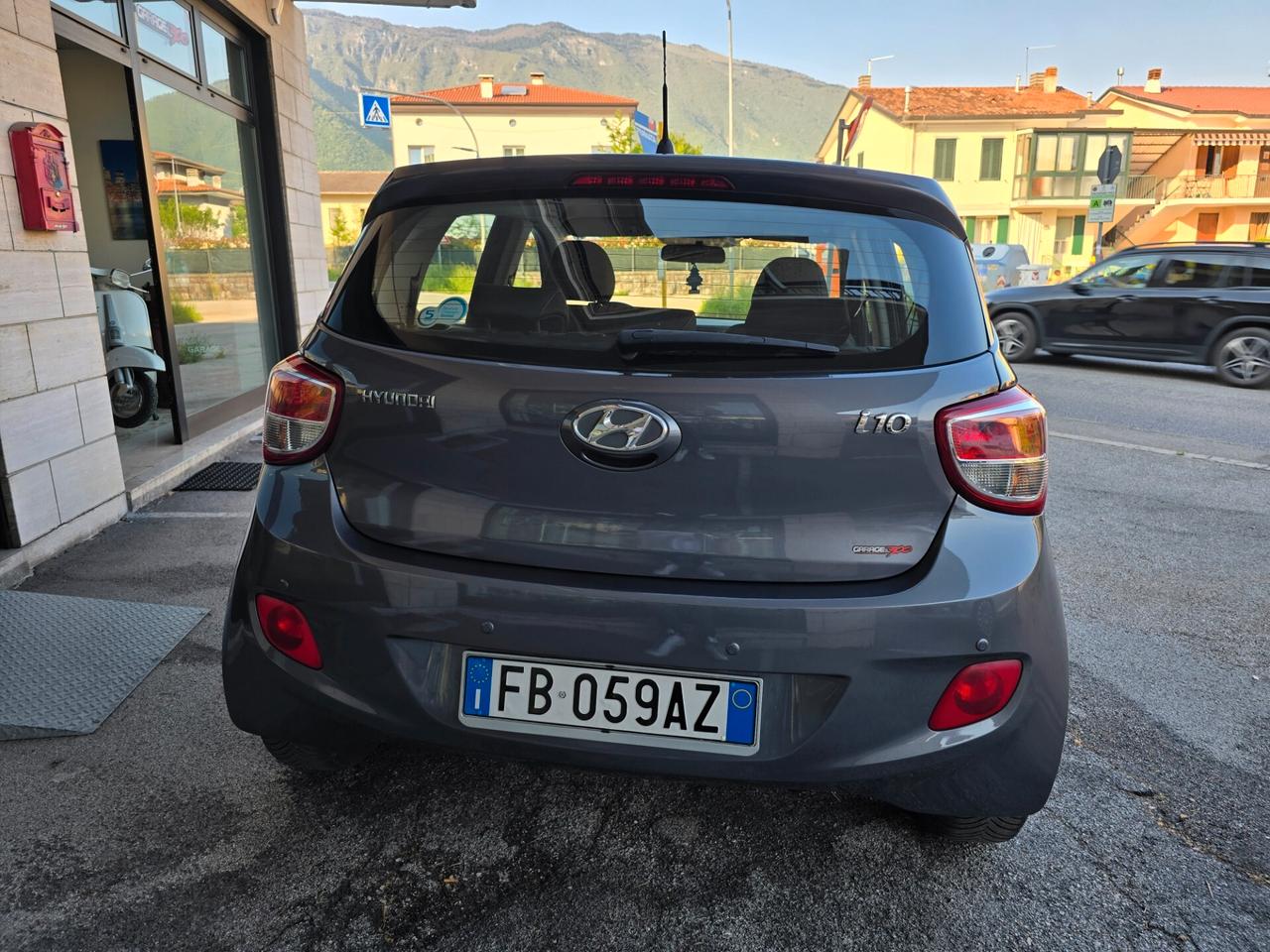 Hyundai i10 1.0 LPGI Econext Sound Edition
