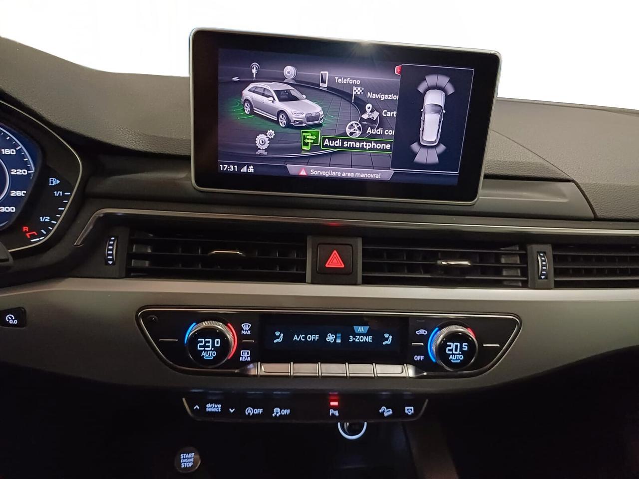 Audi A4 allroad 2.0 TDI 190 CV S tronic | da €393 al mese