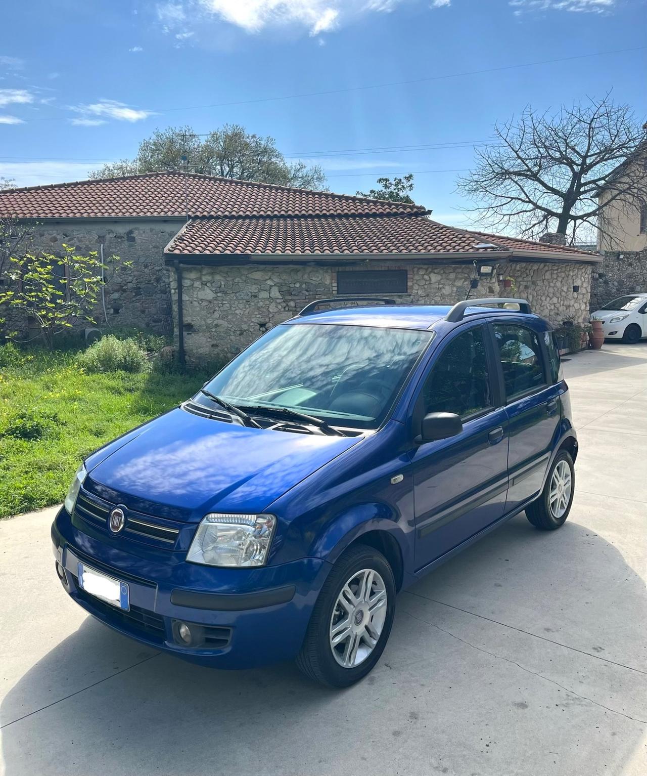 Fiat Panda 1.3 MJT EURO4 FULL PARI AL NUOV LEGGI