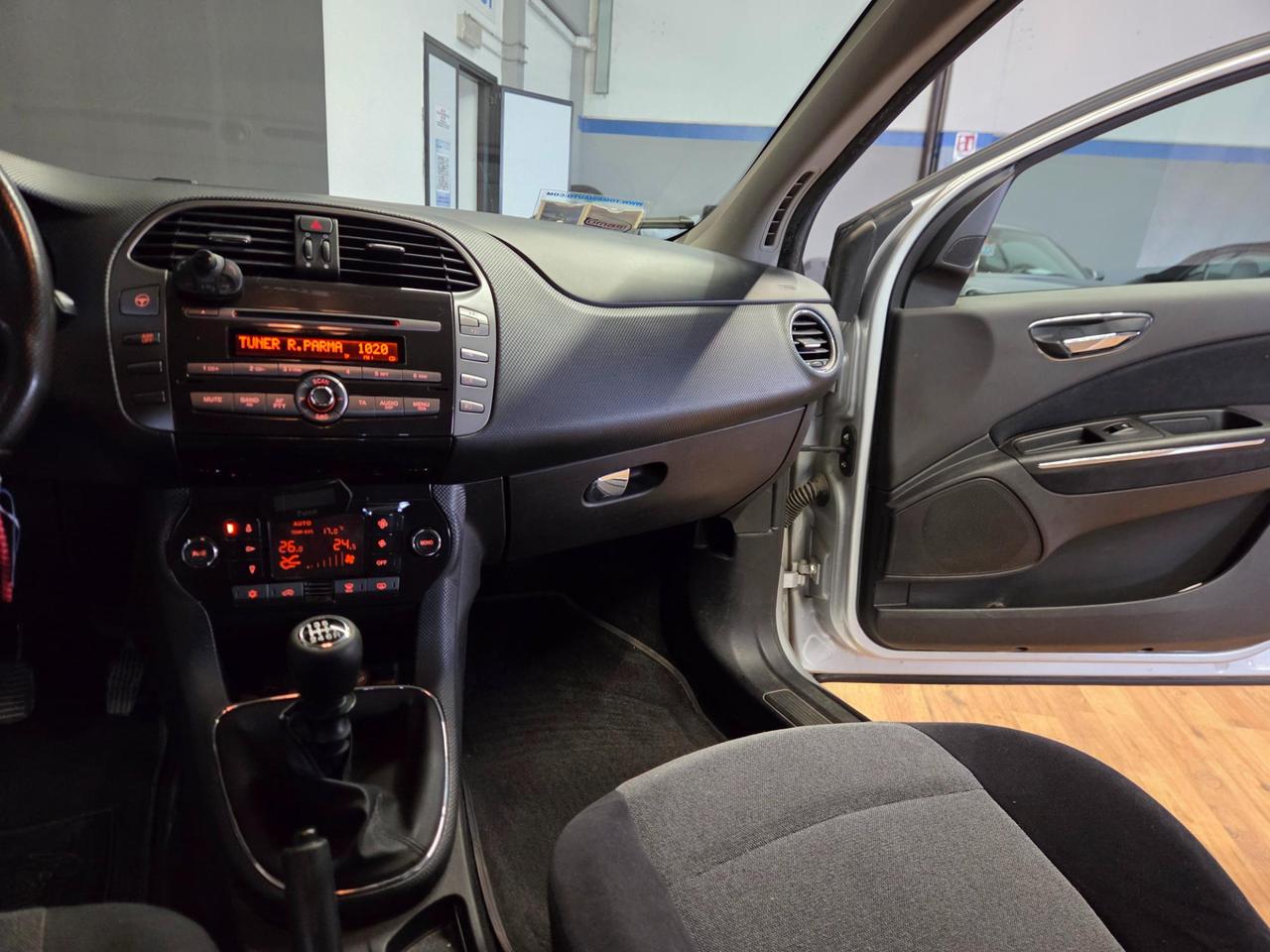 Fiat Bravo 1.6 mjt Dynamic 120cv