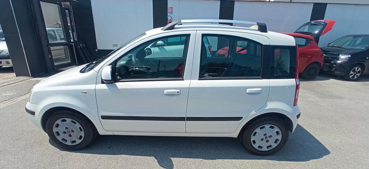 Fiat Panda 1.2 100 MILA KM DEL 2011!