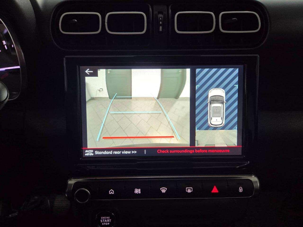 Citroen C3 Aircross BlueHDi 110 S&S Shine Pack