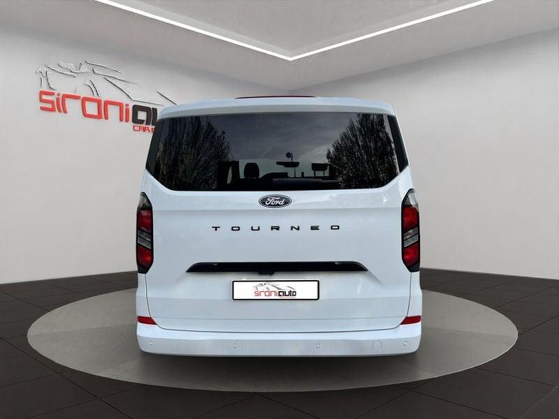 Ford Tourneo Custom Tourneo Custom 320 2.0 EcoBlue 170CV aut. PL Titanium