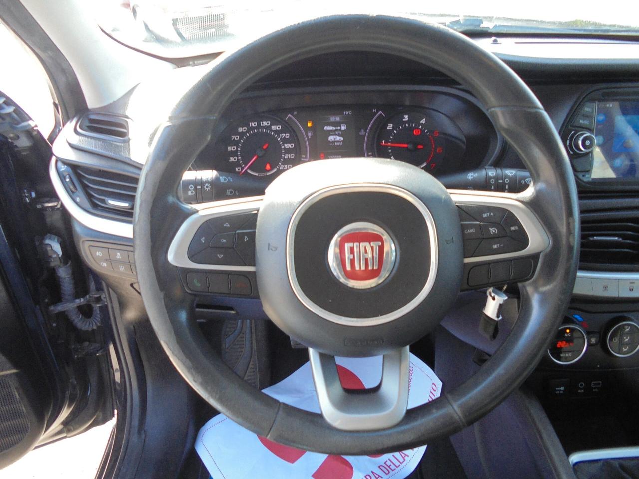 Fiat Tipo 1.3 Mjt S&S 5 porte Easy Auto con imperfezioni come da foto