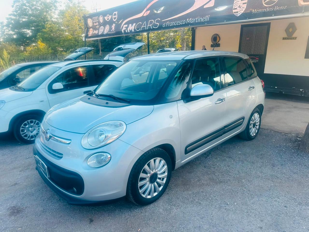 Fiat 500L 1.3 Multijet 95 CV 2016