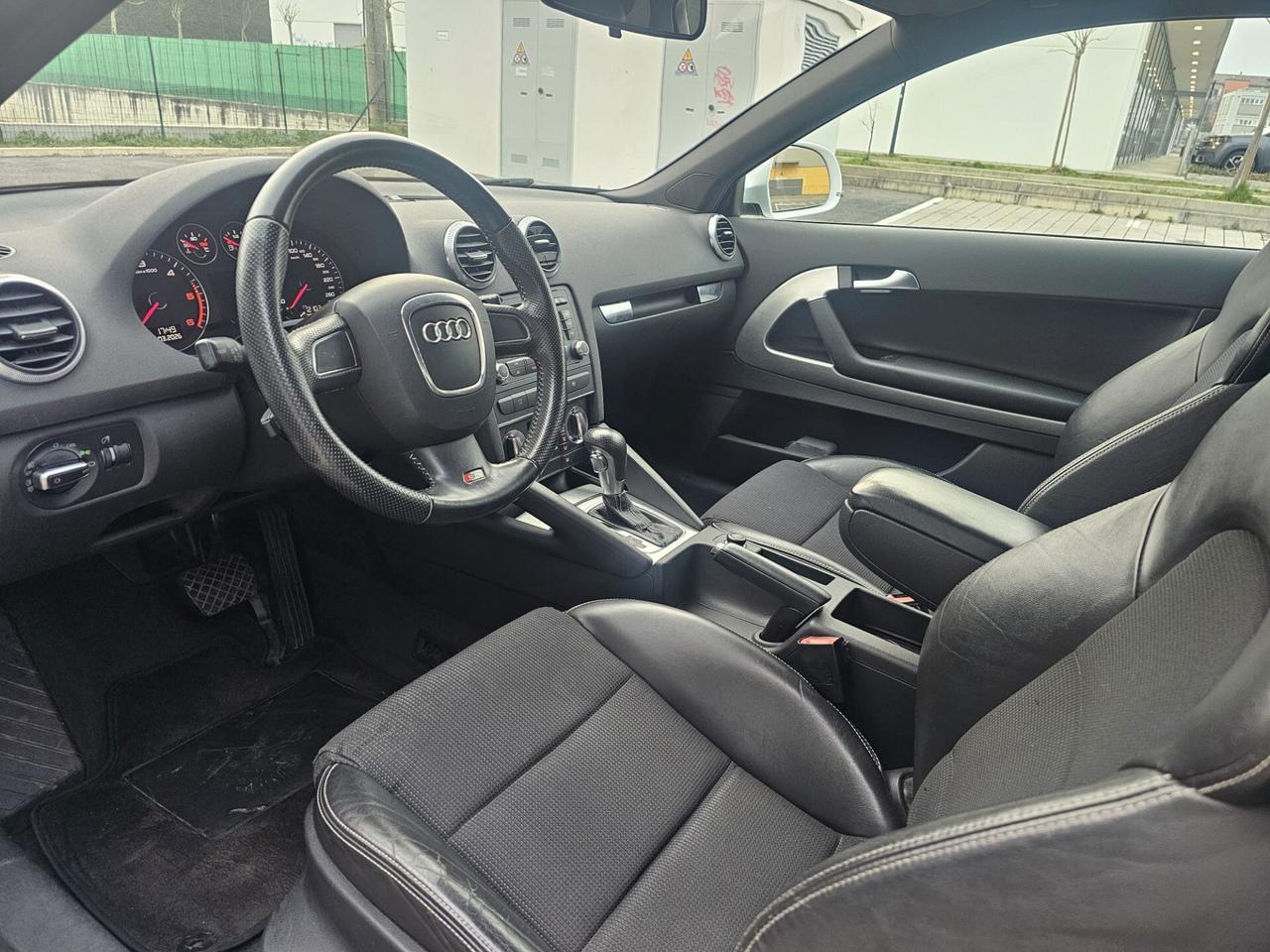 Audi A3 2.0 TDI