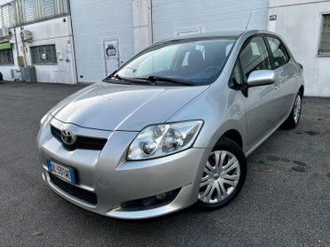 Toyota Auris 1.6GPL 2008 164.000km scadenza bombole 2033