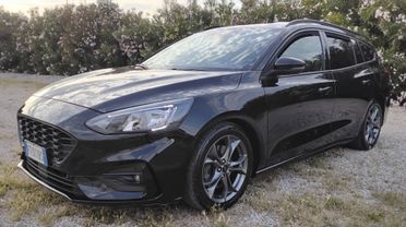 Ford Focus 1.5 TDCi 120 CV Start&Stop Pow. SW ST Line Business