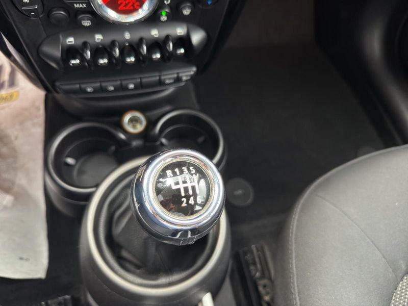 MINI Countryman Mini 1.6 Cooper D 111cv 6m Countryman ALL4