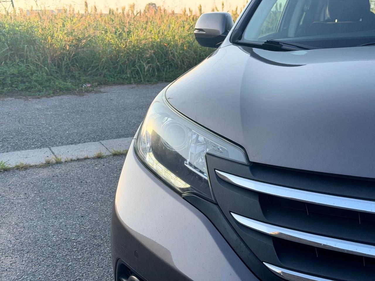 Honda CR-V 1.6 i-DTEC Elegance 2WD
