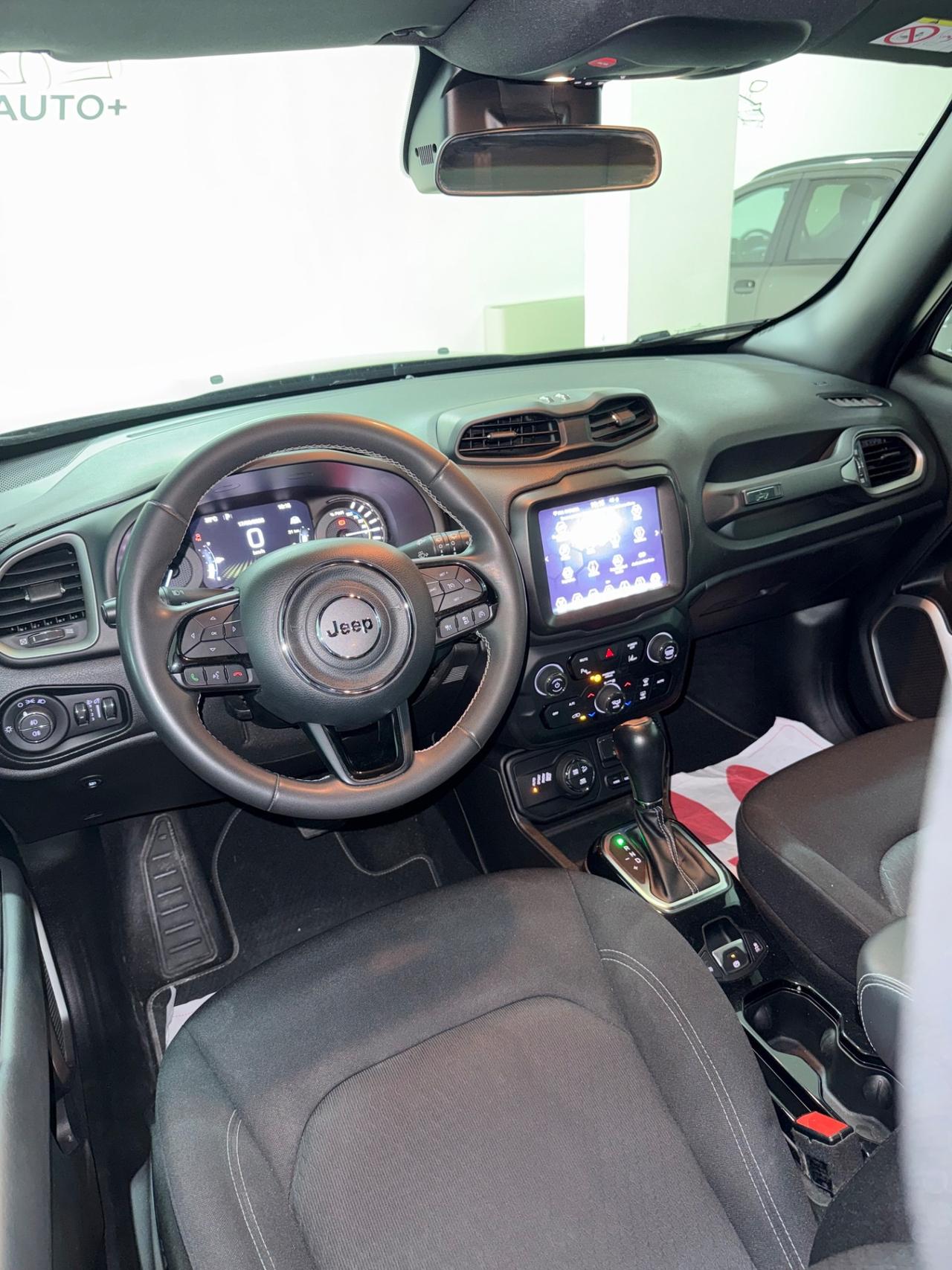 Jeep Renegade 1.3 T4 190CV PHEV 4xe AT6 80th Anniversary