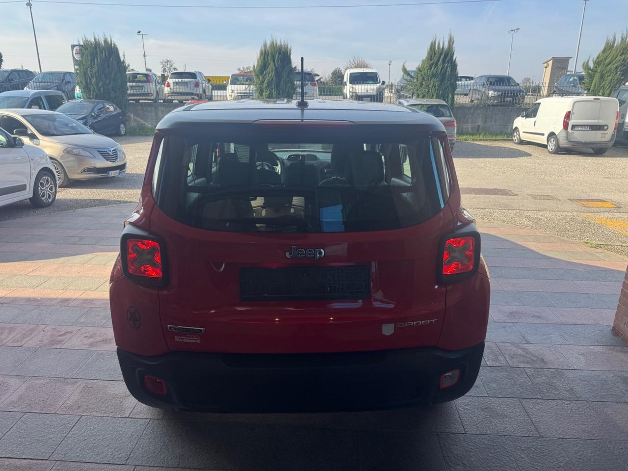 Jeep Renegade 1.6 Mjt 120 CV Opening Edition