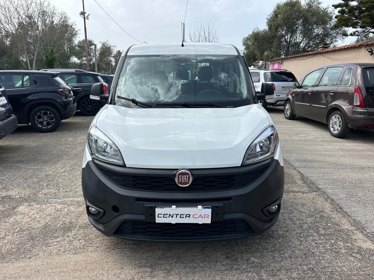 Fiat Doblo Doblò 1.3 MJT PC Combi N1 SX