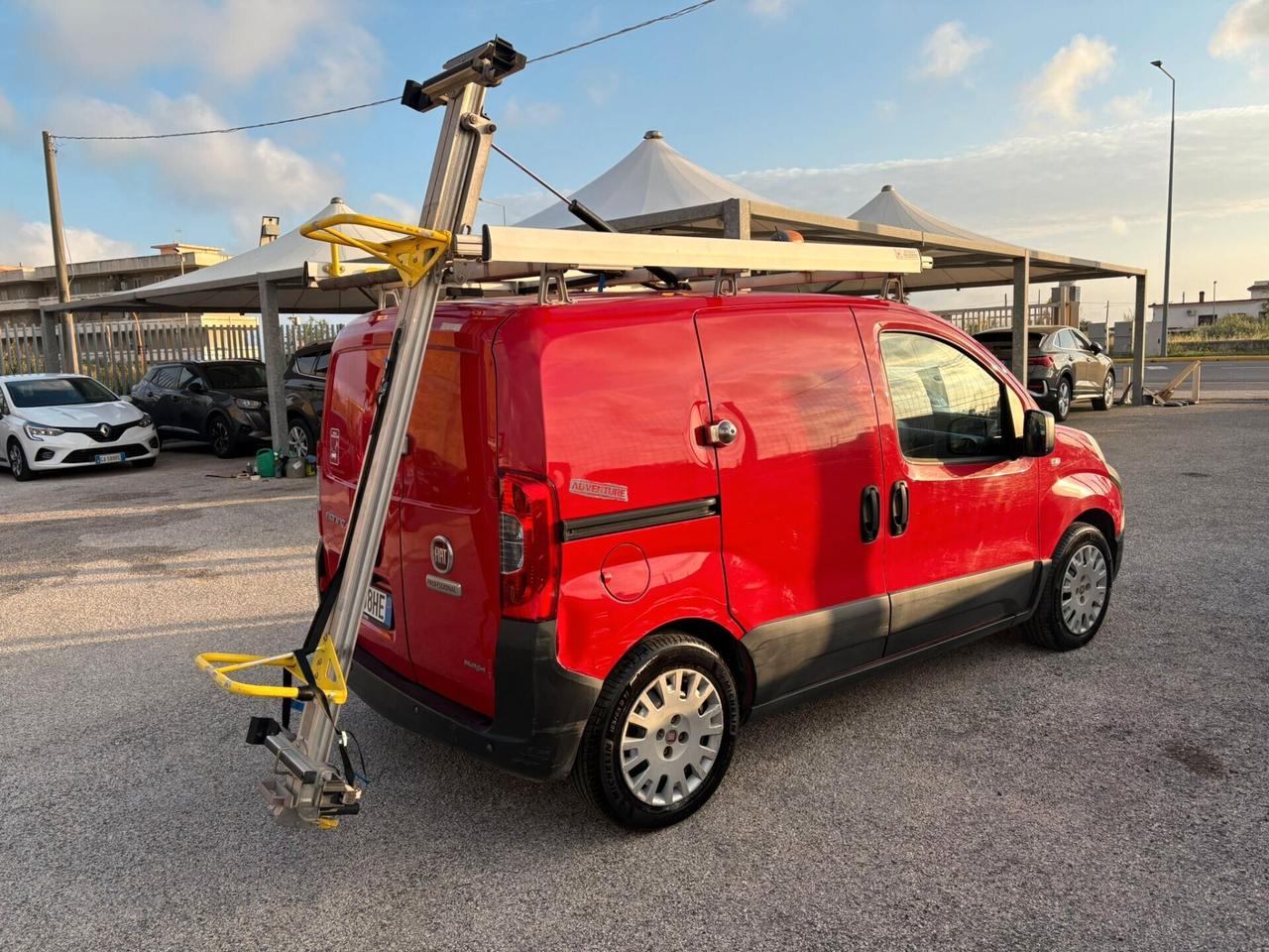 Fiat Fiorino 1.3 MJT 95CV adventure officina
