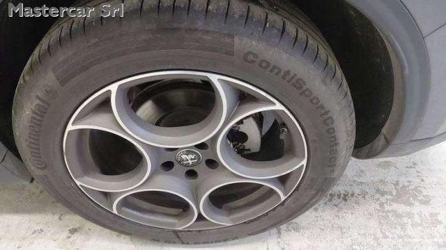 ALFA ROMEO Stelvio 2.2 TD 160 CV Sprint AT8 RWD TG : GJ286AW