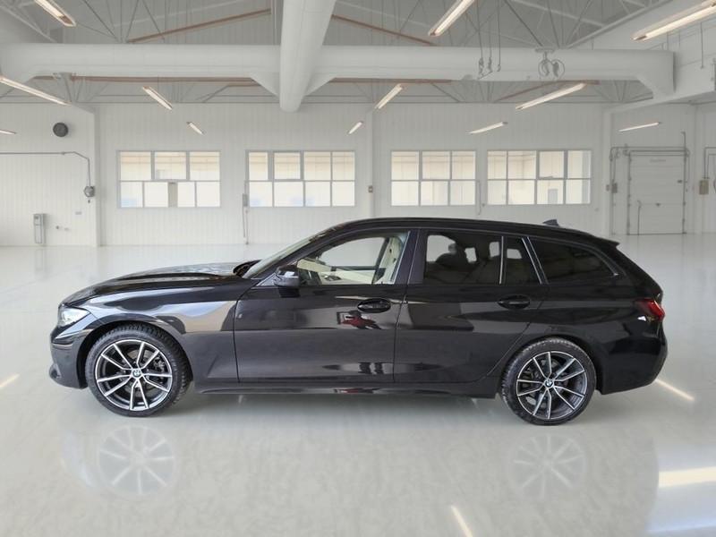 BMW 318 48V BUSINESS ADVANTAGE TOURING AUTO STATION WAGON