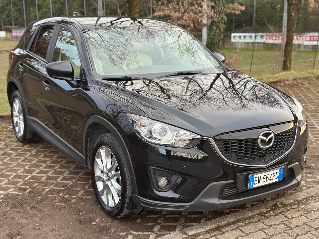 Mazda CX-5 2.2L Skyactiv-D 150CV 4WD Exceed