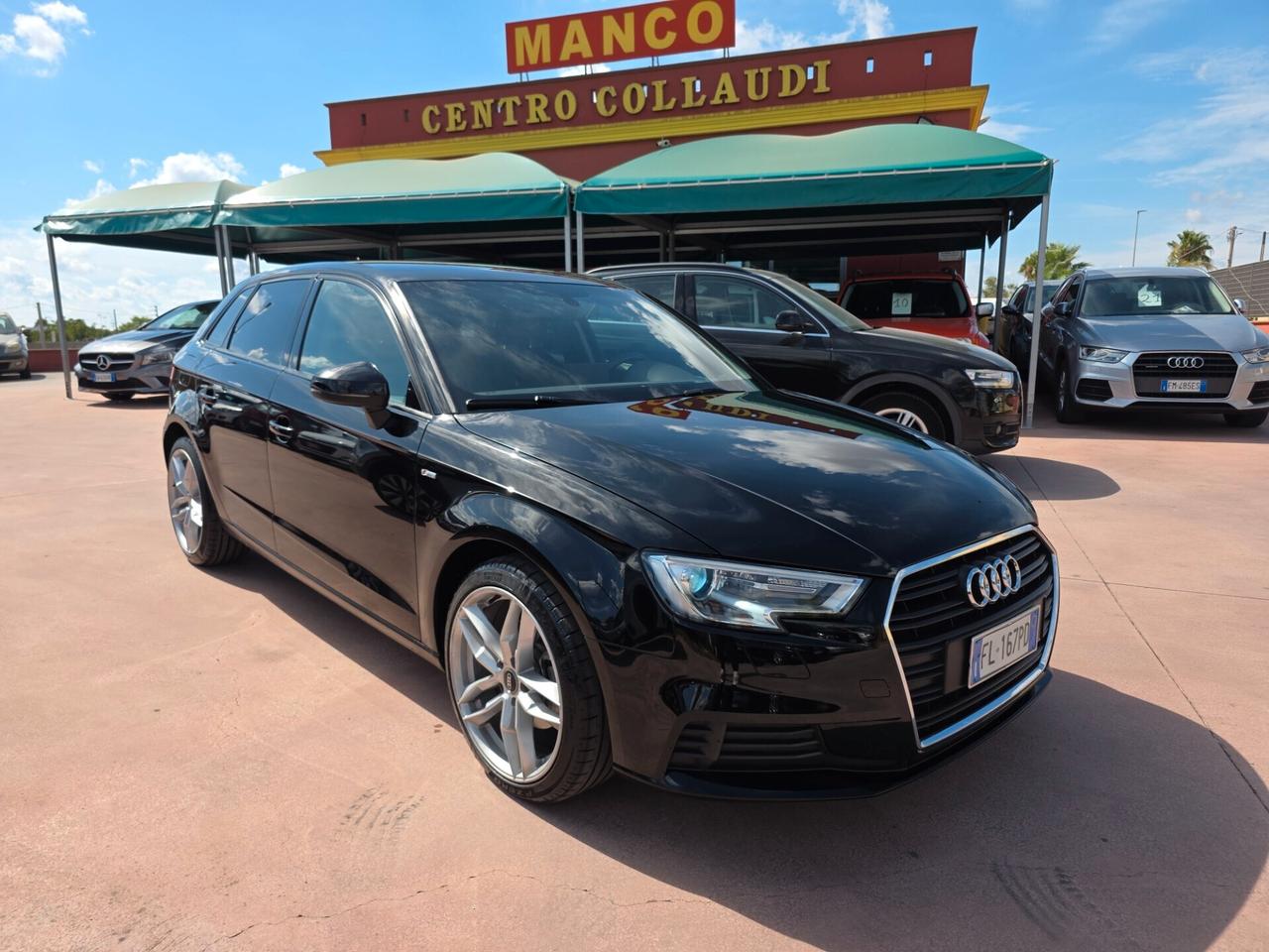 Audi A3 SPB 1.6 TDI 116 CV