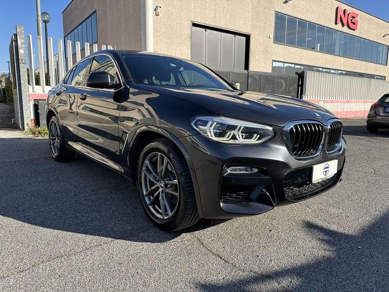 BMW X4 xDrive 20d M Sport-X auto
