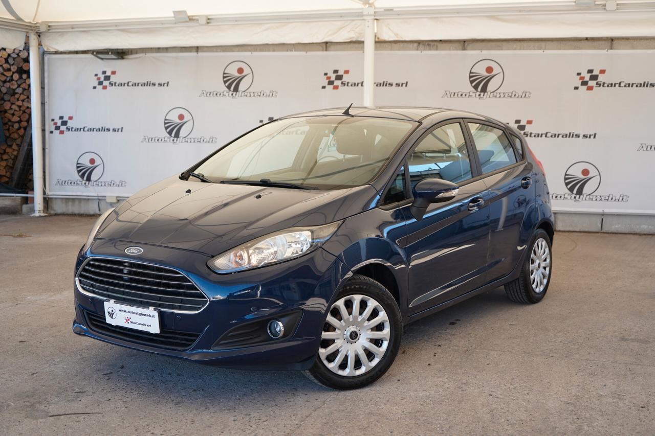 Ford Fiesta 1.0 80CV 5 porte Business