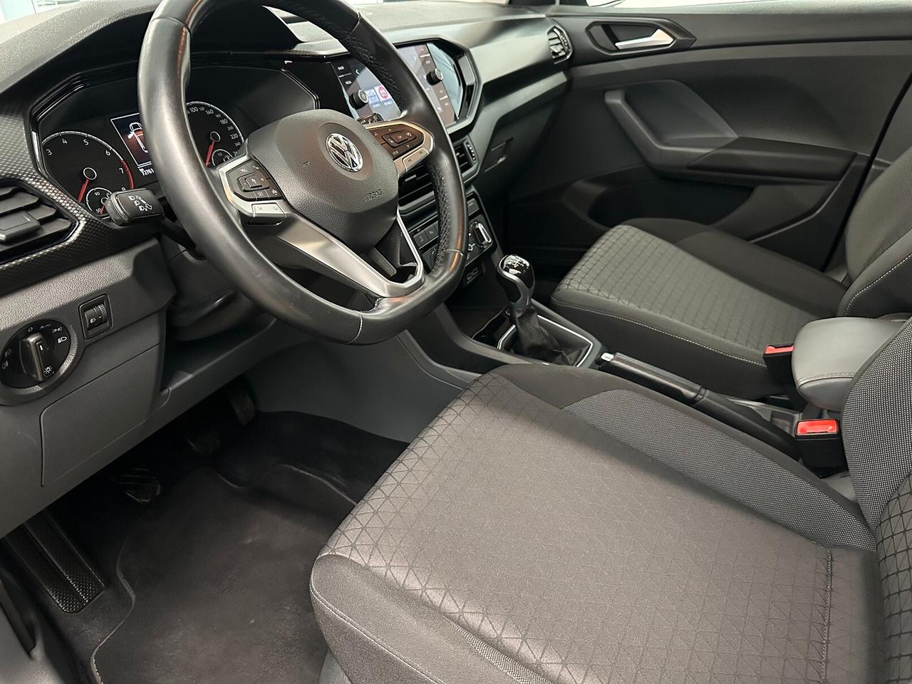 Volkswagen T-Cross 1.0 TSI Style BMT