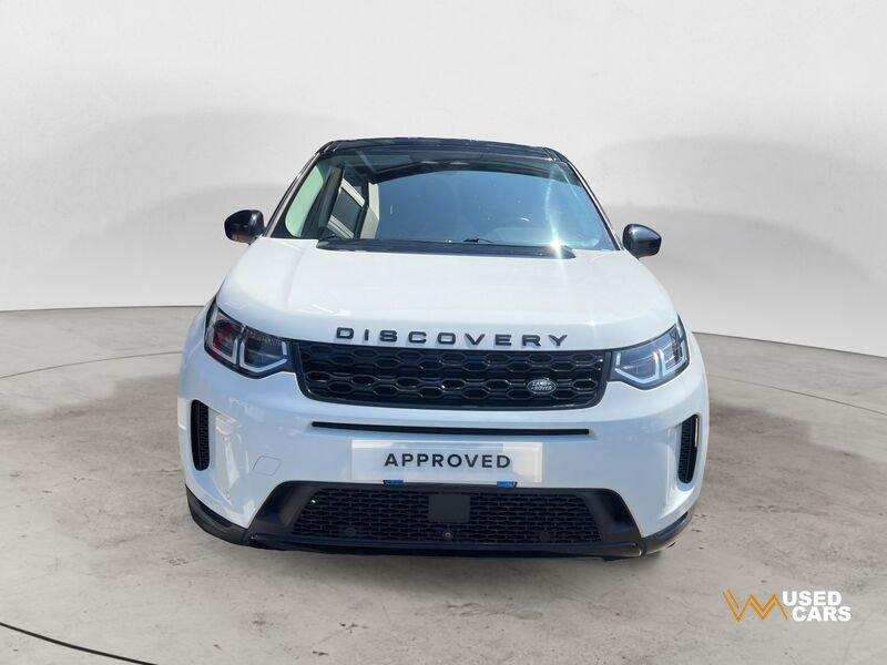 Land Rover Discovery Sport 2.0D I4-L.Flw 150 CV AWD Auto S