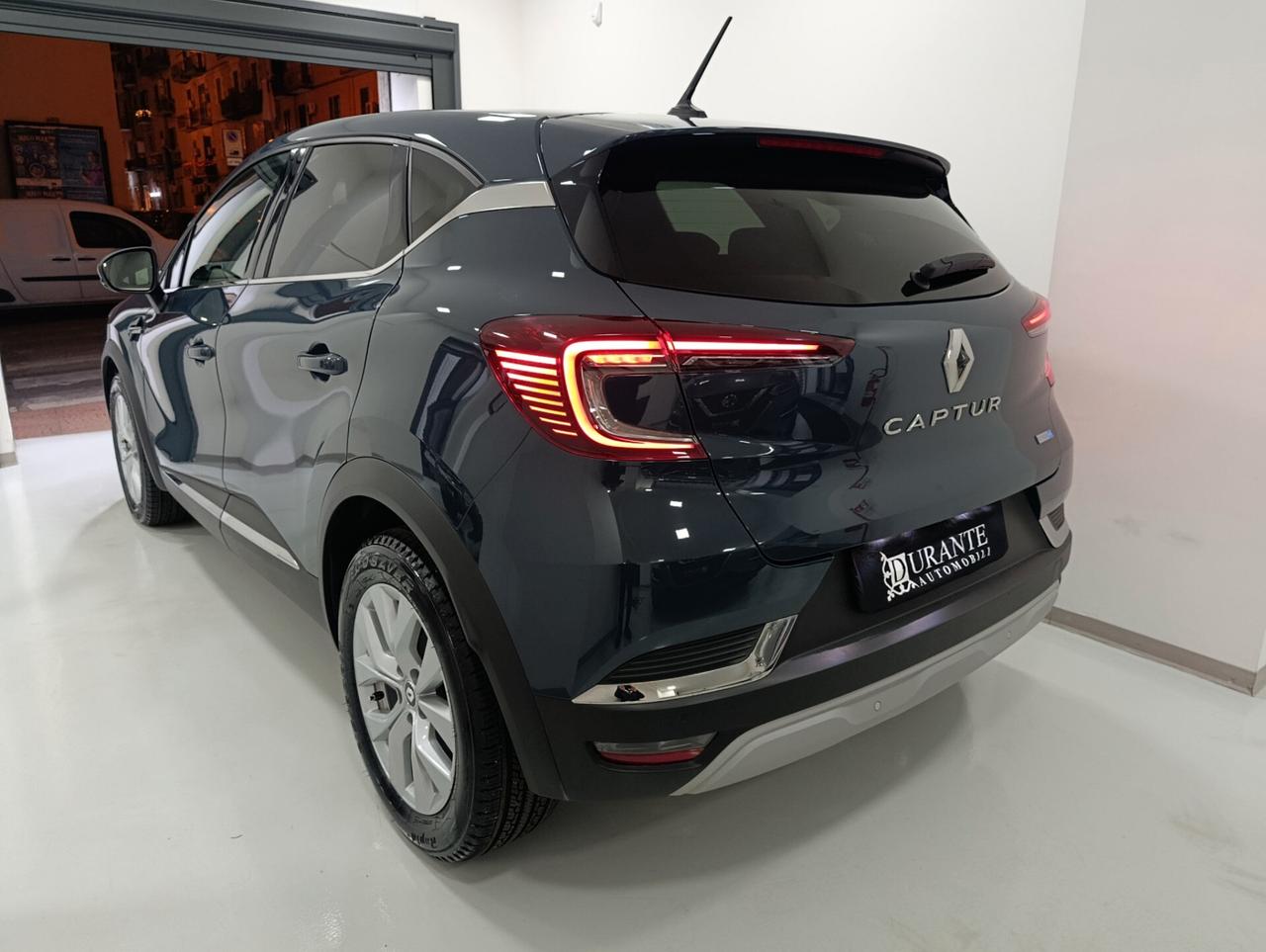 Renault Captur Full Hybrid E-Tech 145 CV Intens