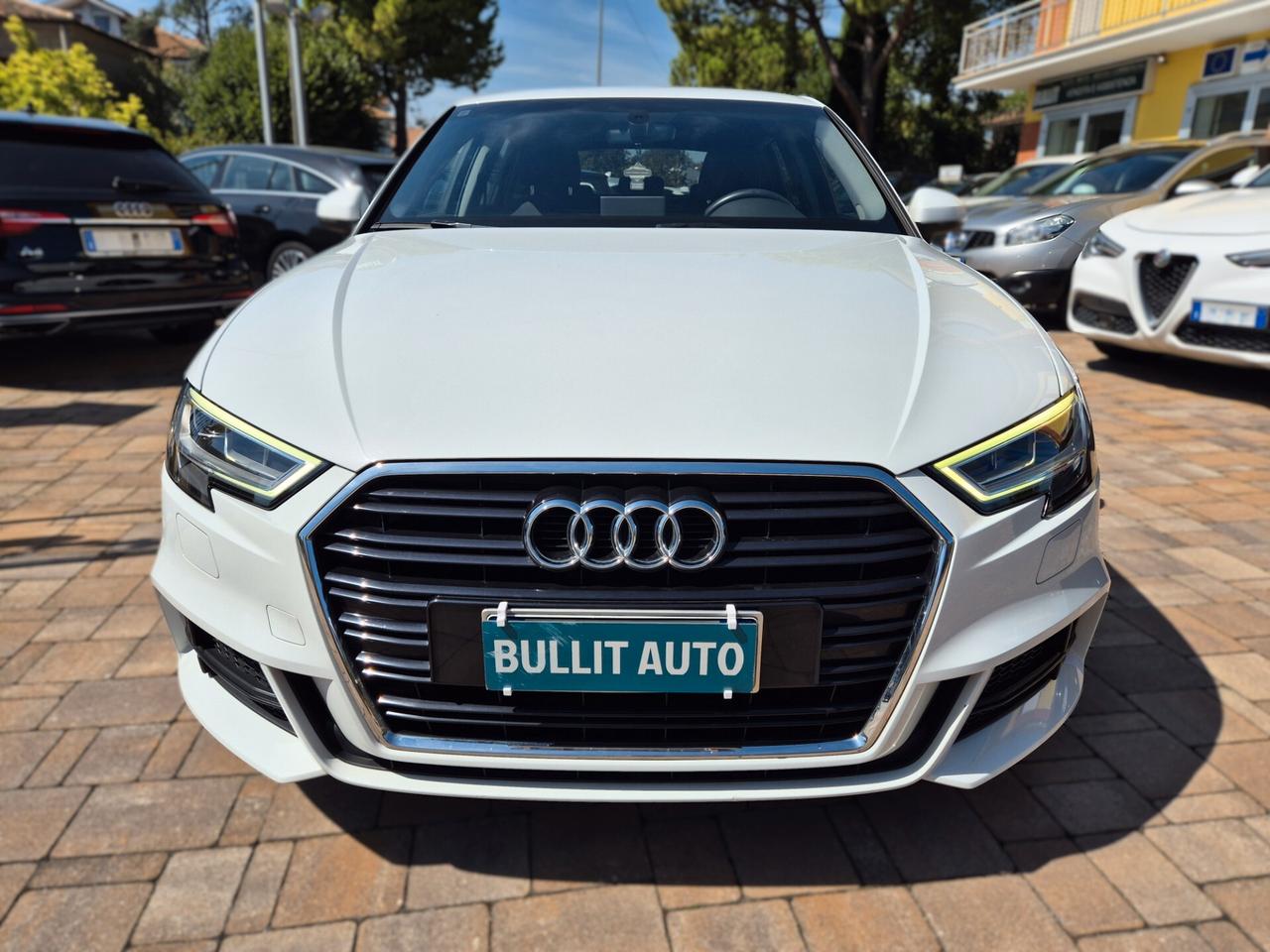 AUDI A3 SPB 1.5 g-tron S Line S tronic