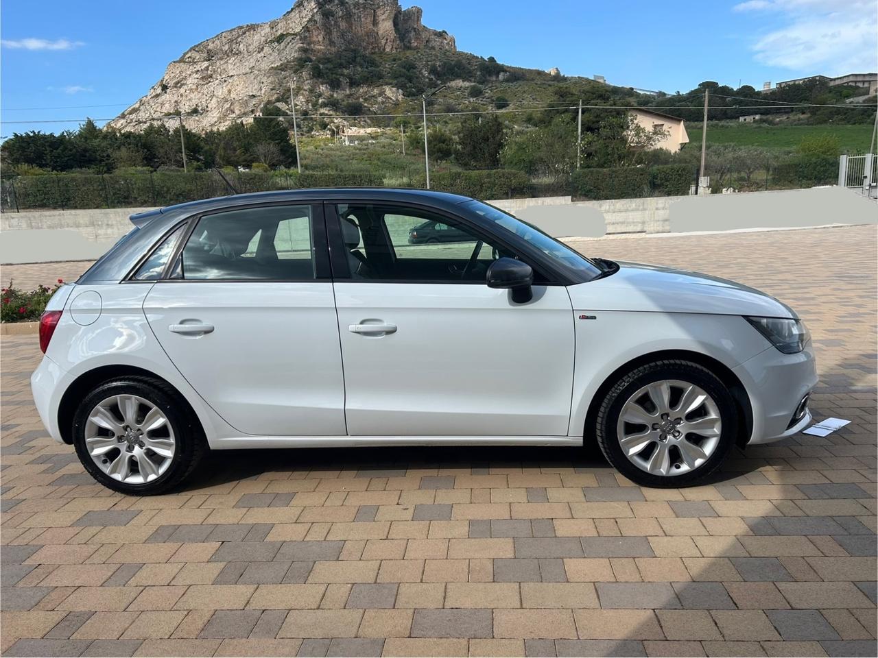 Audi A1 SPB 1.2 TFSI ADMIRED