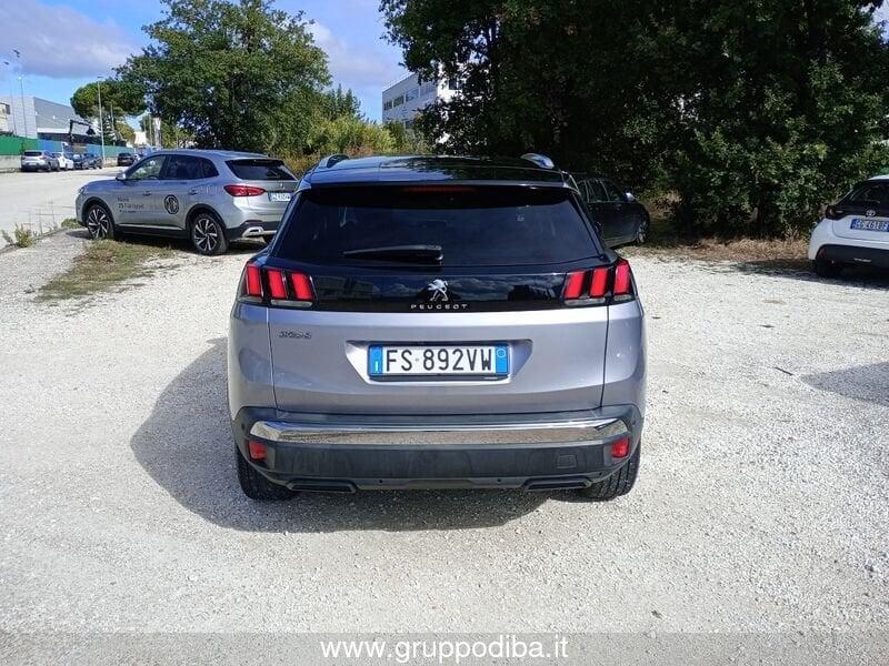 Peugeot 3008 II 2016 Diesel 1.5 bluehdi Allure s&s 130cv