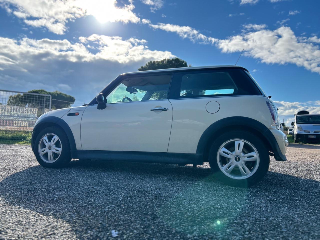 Mini 1.4 tdi One *DIESEL*NEOPATENTATI*