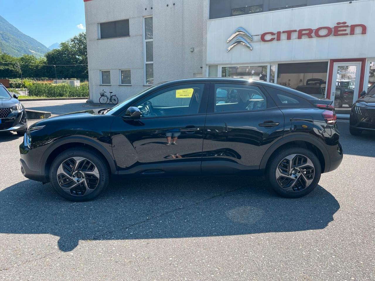 Citroen C4 PureTech 130 S&S Plus
