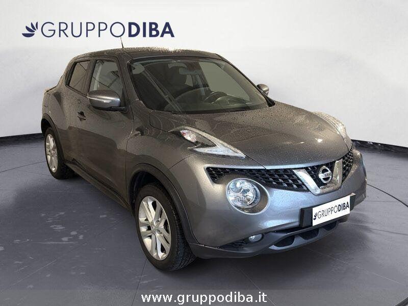 Nissan Juke I 2015 Benzina 1.6 Acenta Gpl 115cv E6