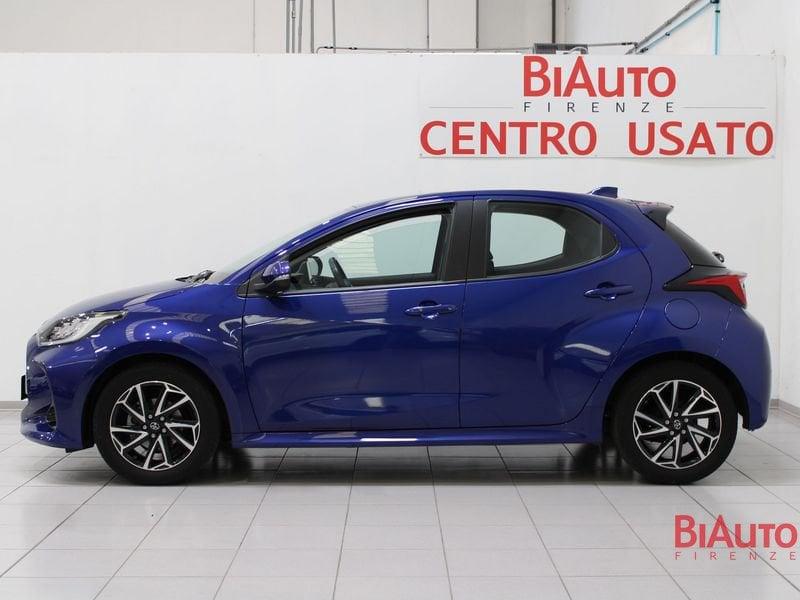 Toyota Yaris Yaris 1.0 Trend