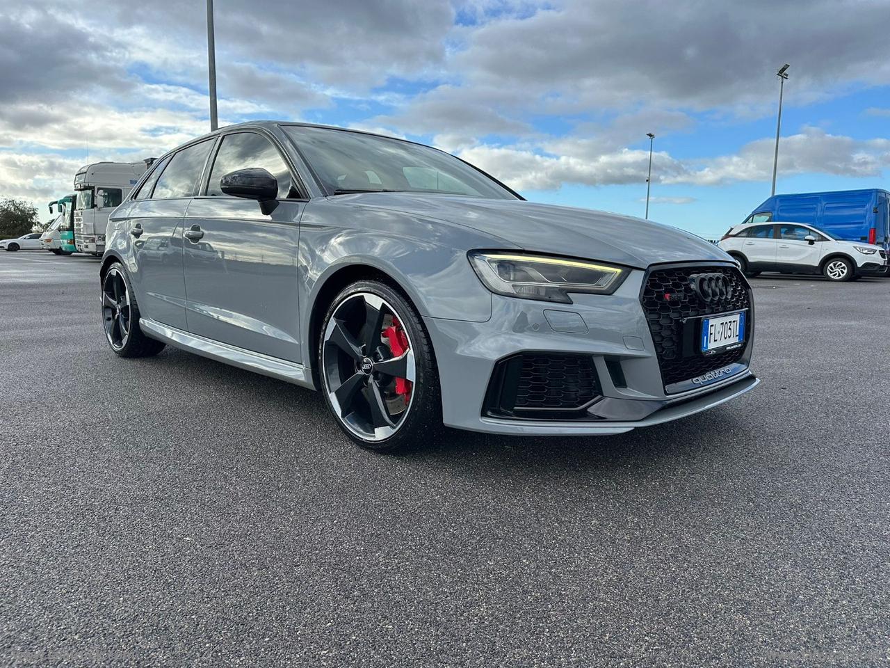 AUDI RS 3 SPB 2.5 TFSI quattro S tronic