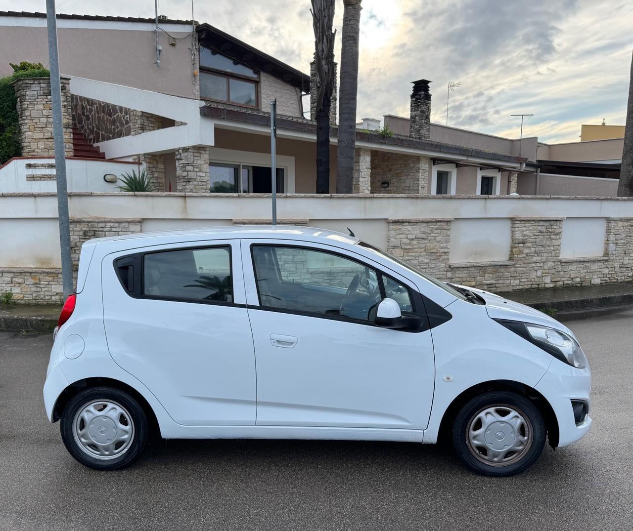 CHEVROLET SPARK 1.0 BENZINA/ GPL 2014