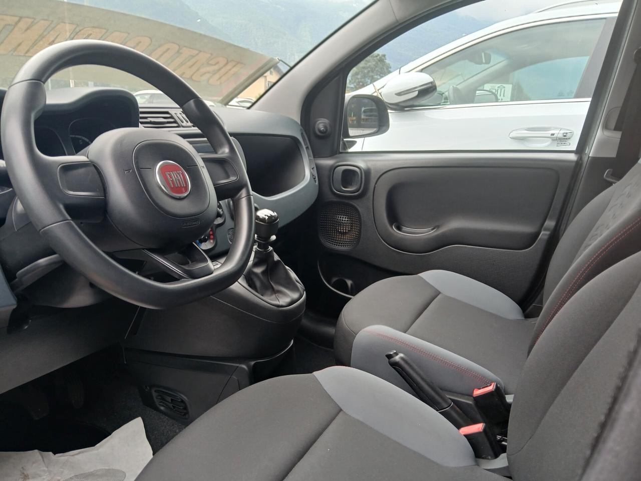 Fiat Panda 1.2 Lounge