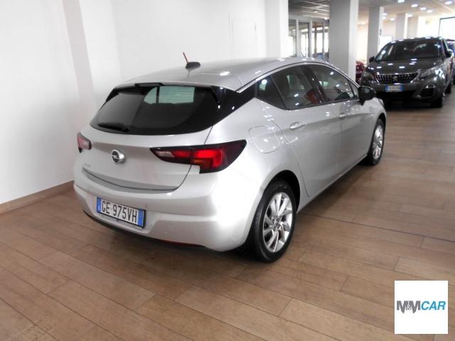 OPEL - Astra - 1.2 Turbo 110 CV Elegance