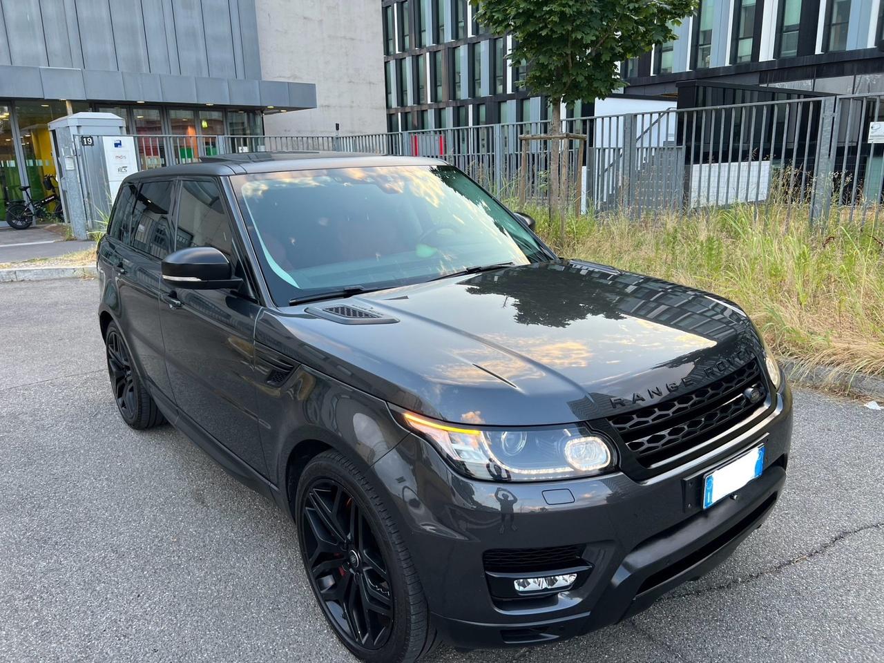 Land Rover Range Rover Sport Range Rover Sport 3.0 TDV6 HSE Dynamic