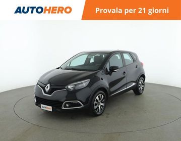 RENAULT Captur dCi 8V 90 CV Start&Stop Energy Zen