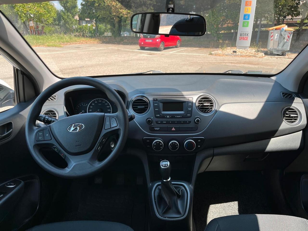 Hyundai i10 1.0 LPGI Econext Classic