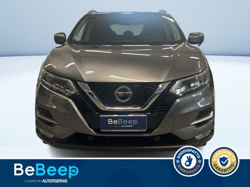 Nissan Qashqai 1.2 DIG-T N-CONNECTA 115CV