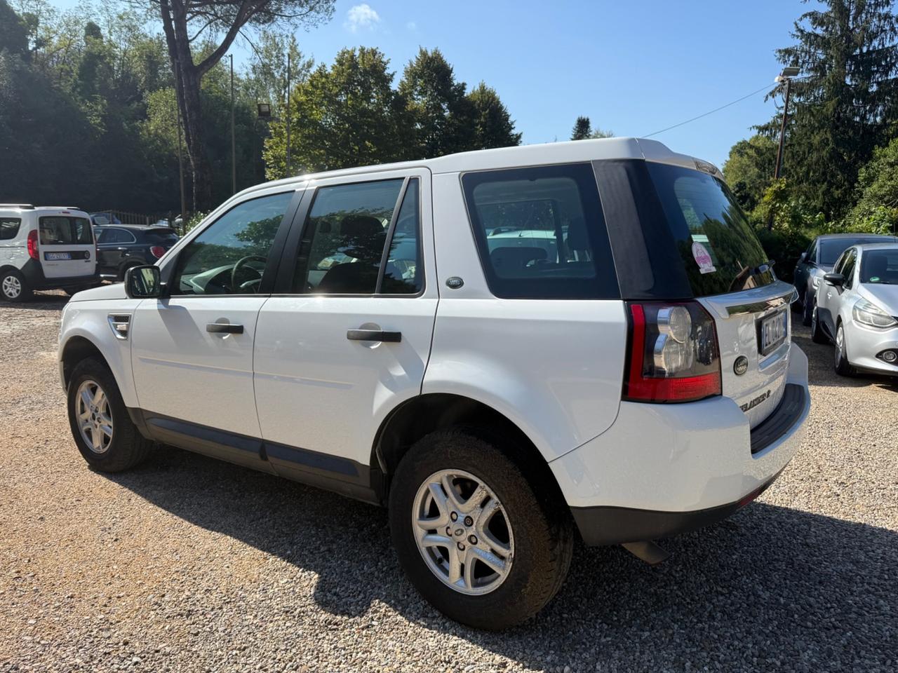 Land Rover Freelander 2.2 Diesel || 4X4