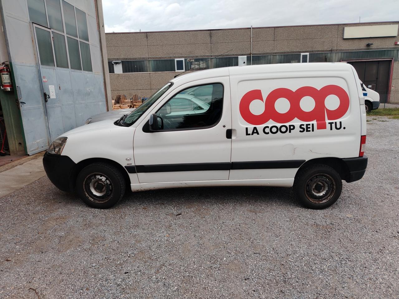 Peugeot Ranch Van