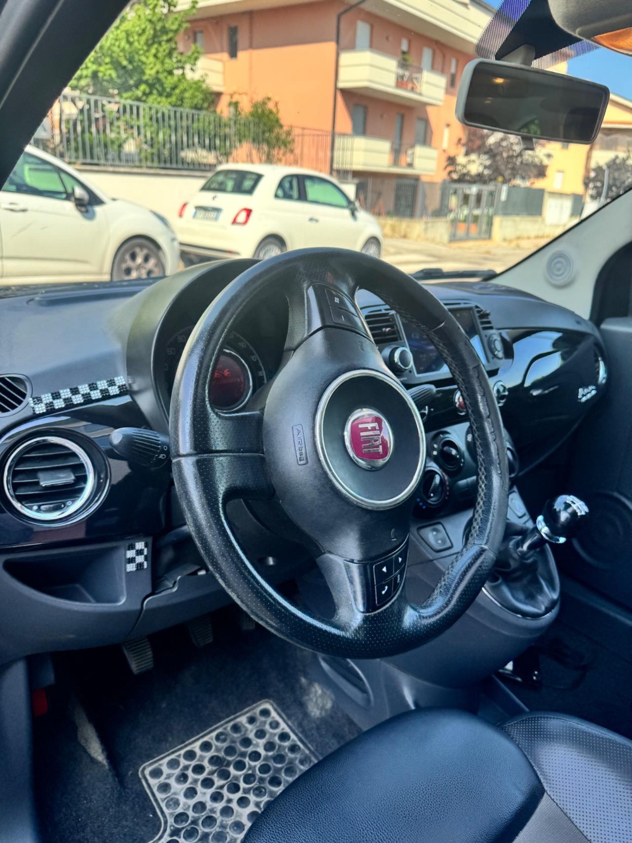 Fiat 500 1.3 Multijet 16V 75 CV Sport