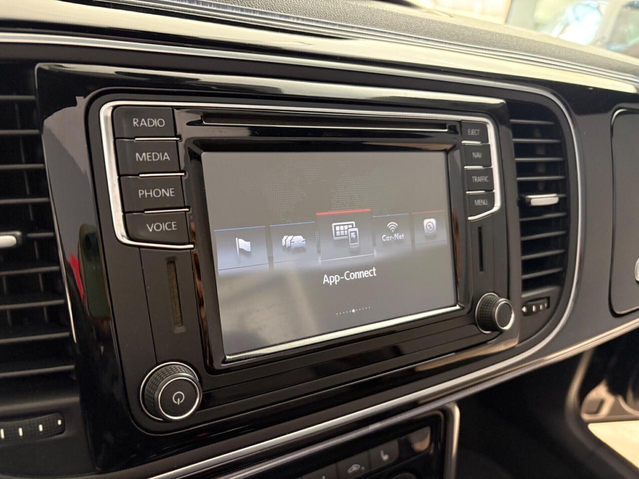 VW Beetle Maggiolino 1.4 TSI DUNE cabriolet