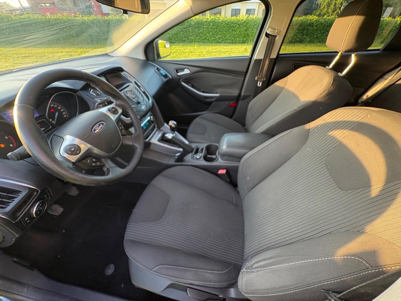 Ford Focus 1.6 TDCi 115 CV SW Titanium