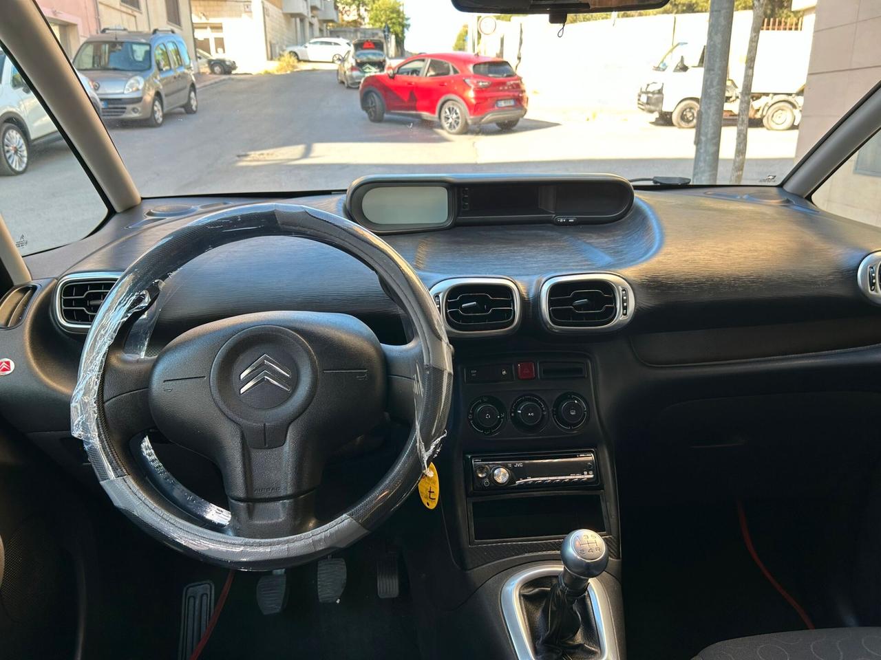 Citroen C3 Picasso 1.6 HDi 90cv 2011