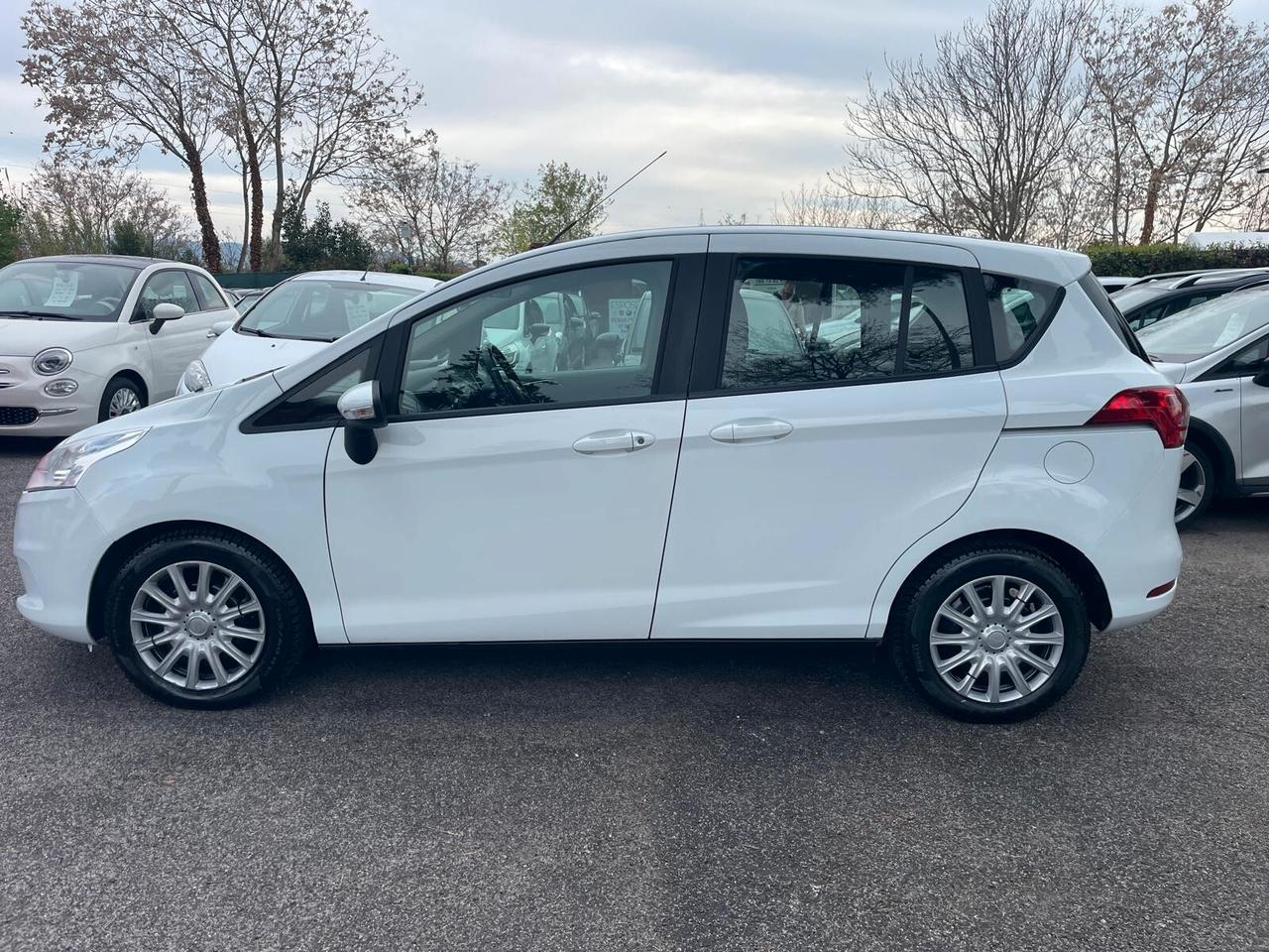 Ford B-Max 1.0 EcoBoost 100 CV