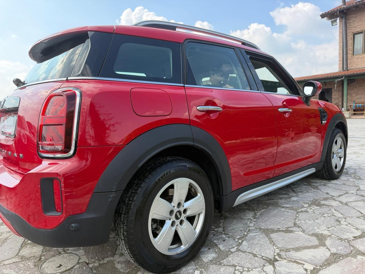 Mini Cooper Countryman 1.5 neopatentati